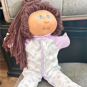 Cabbage Patch doll 25th anniversary Play Along O. O. A. 2007